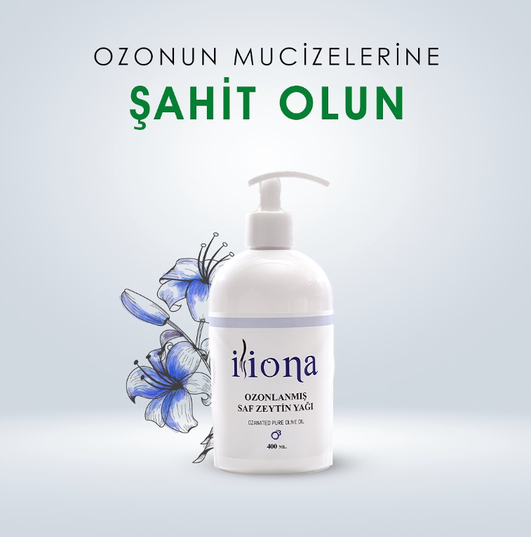 Ozon'un Gücünü İliona ile Keşfedin!